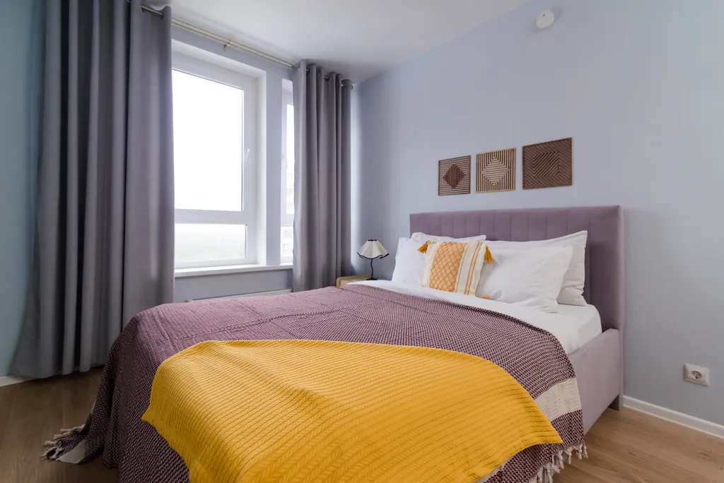 Квартира Просторная однушка с рабочим столом рядом с м. Котельники — Котельники