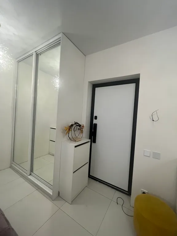 Чудесная квартира с панорамным видом на город