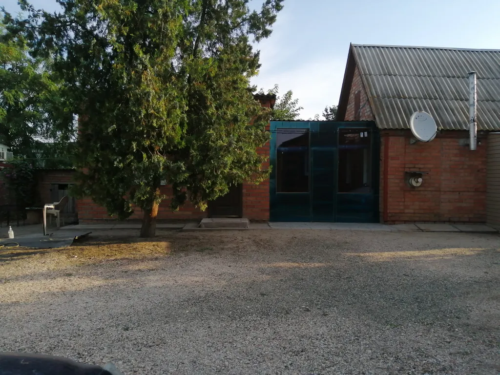 Уютный дом для семейного отдыха на теплом Азовском море