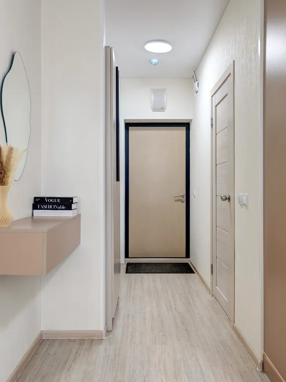 Комфортная светлая квартира