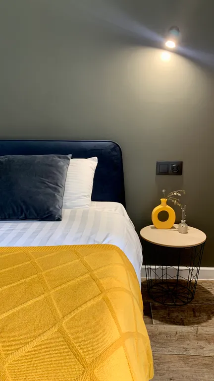 Уютная квартира в центре города у парка имени Гагарина