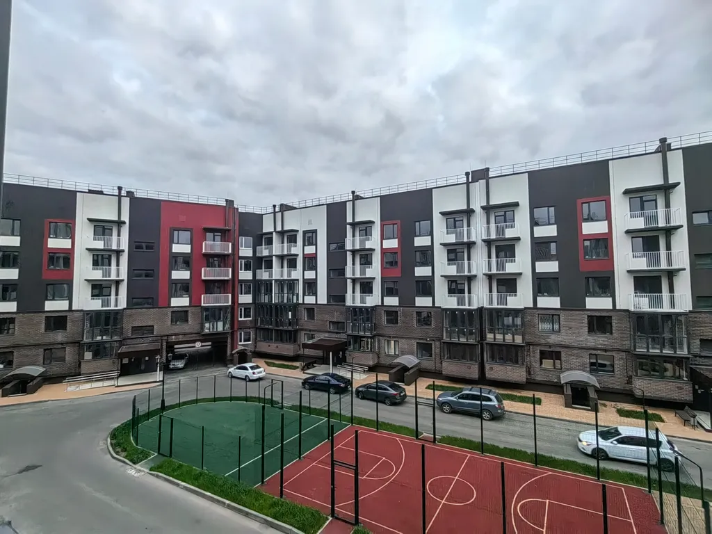 Рядом с Аэропортом уютная квартира