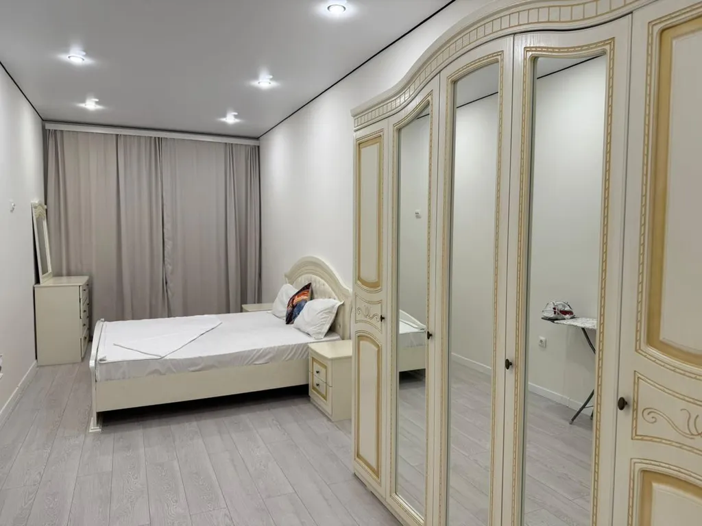 Квартира в Жк Кристалл