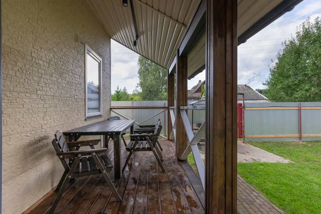 Коттедж 4-комнатный Дом — Санкт-Петербург