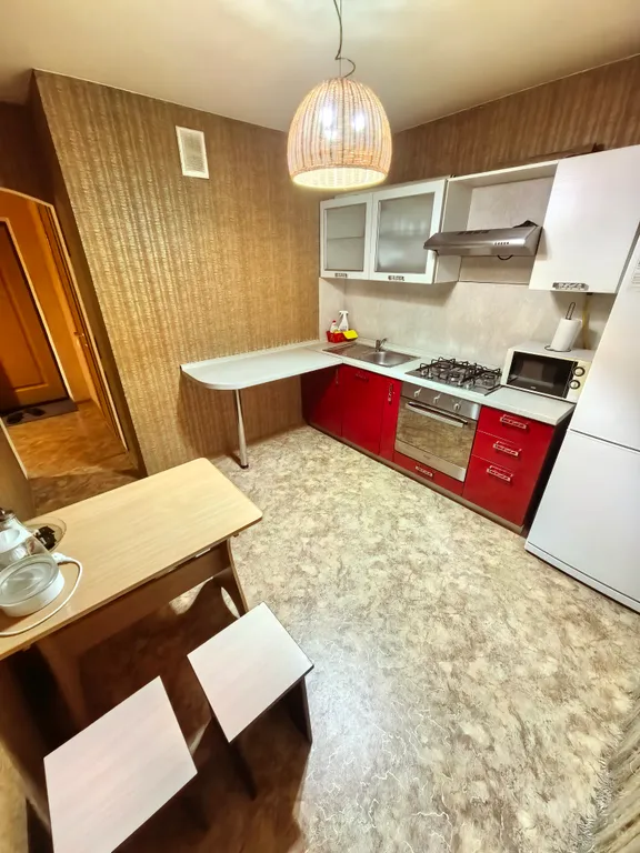 Квартира Уютная квартира рядом с Мамаевым Курганом — Волгоград