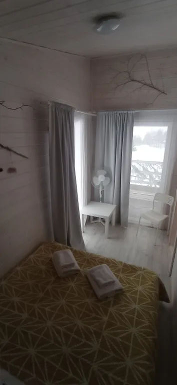 Коттедж Уютные коттеджи на природе — Куокканиэми