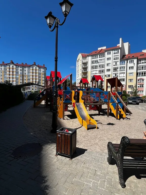 Уютная квартира в центре города