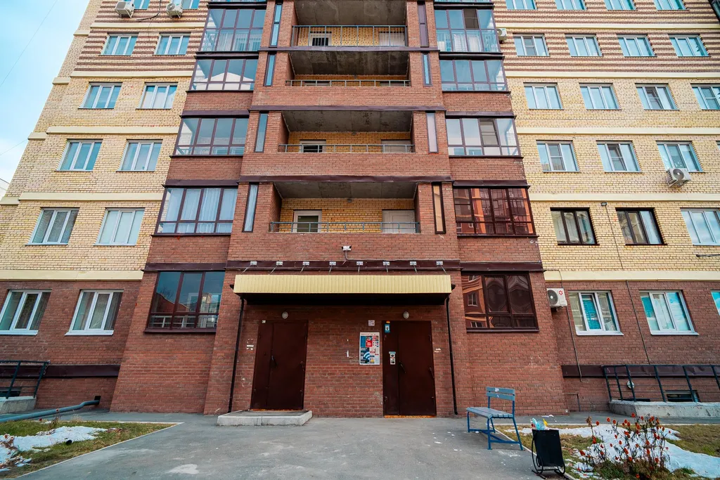 Двухкомнатный люкс