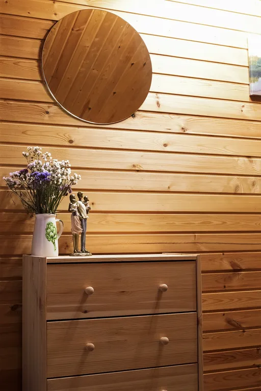 Дом-дача у Мишутки имбирный