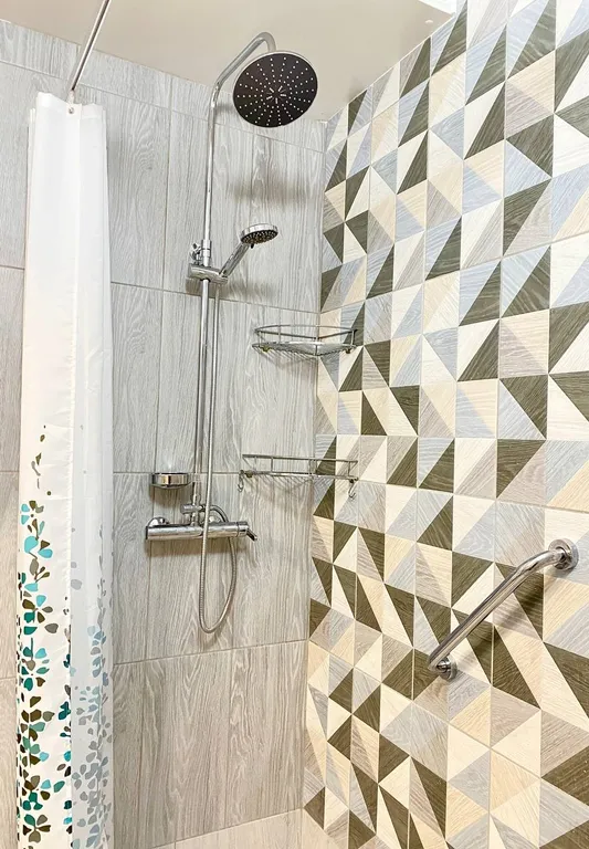 Превосходная видовая квартира на Канал имени Москвы