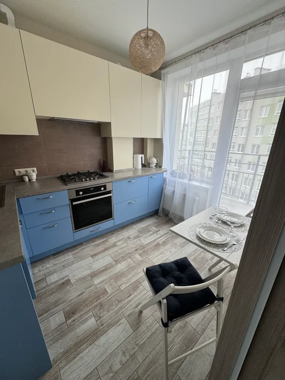 Квартира в городе-курорте Светлогорск