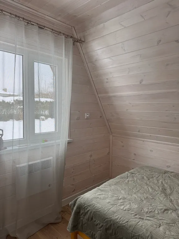 Дом у озера