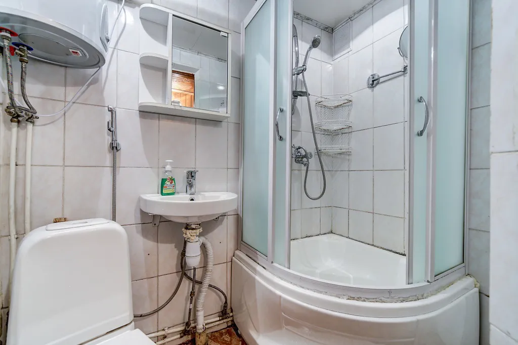 Квартира Квартира Уютная студия в центре Санкт -Петербурга — Санкт-Петербург