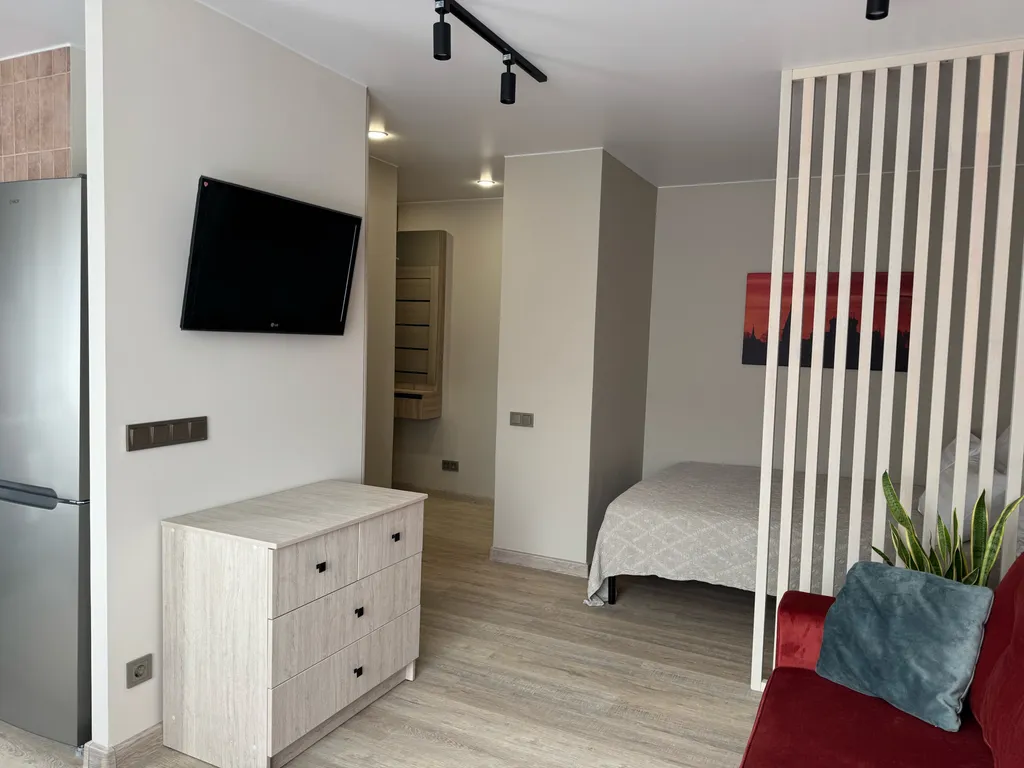 Квартира Квартира Студия на набережной — Великий Новгород