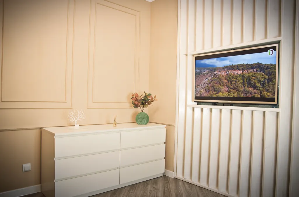 Апартамент на Кургане Бессмертия