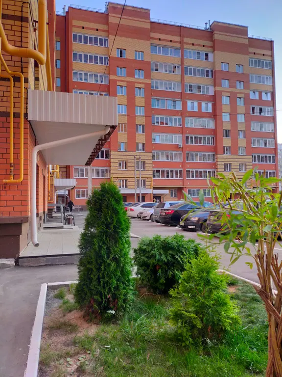 Квартира недалеко от набережной и Арены