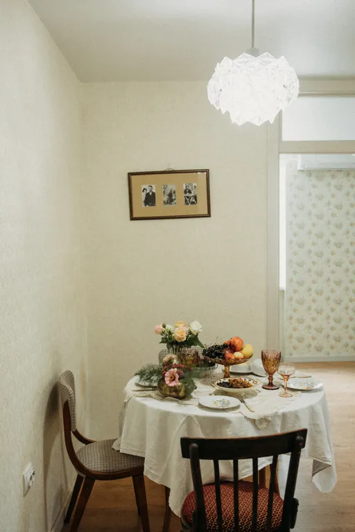 Ретро квартира