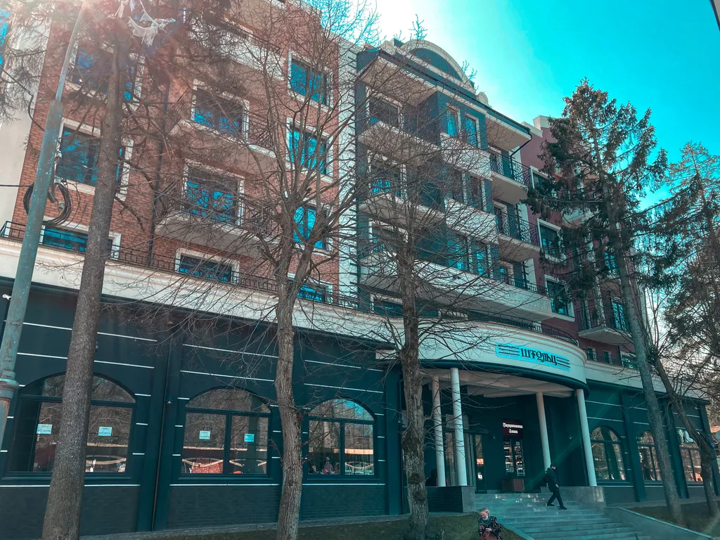 Сан Сити Штольц 28 просторные апартаменты с 2-я спальнями