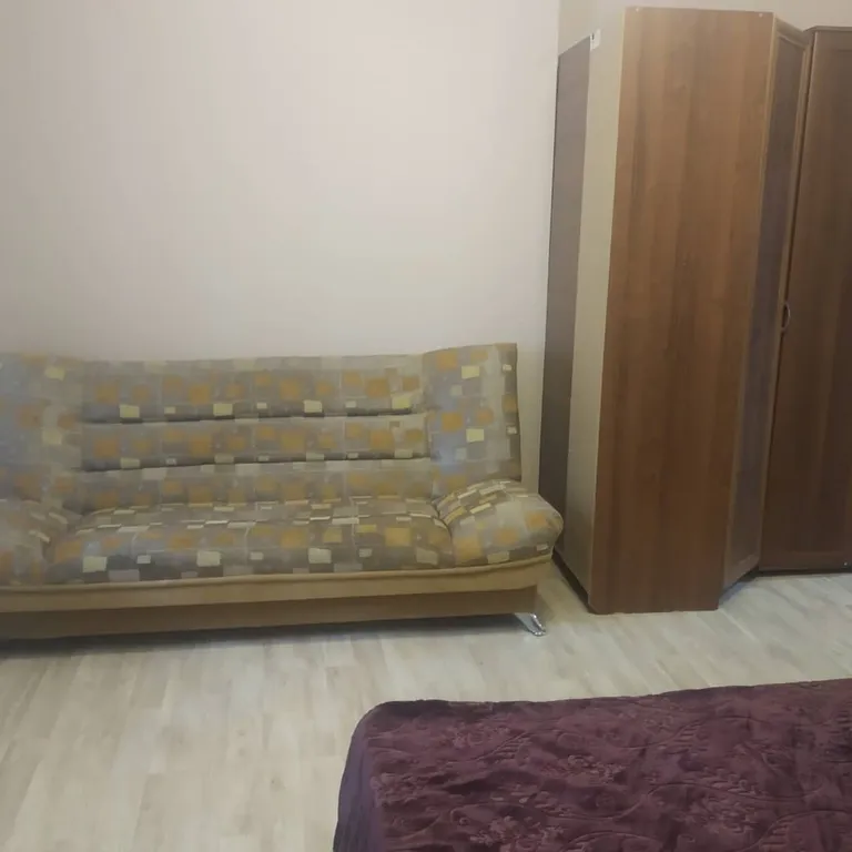 Однокомнатная квартира около парка