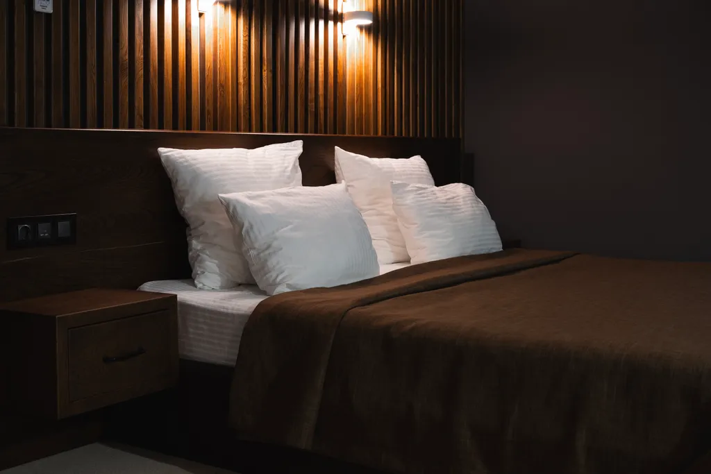 Номер Люкс с видом на бассейн