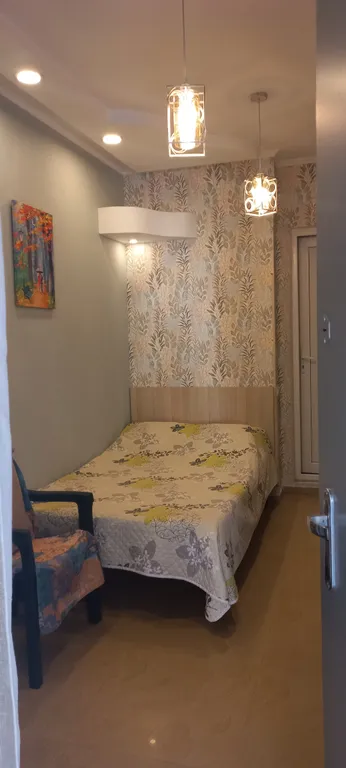 Чистая квартирка