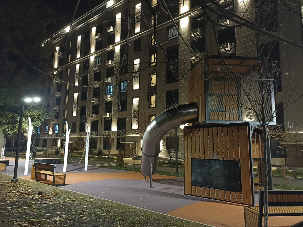 Новая квартира в новом доме