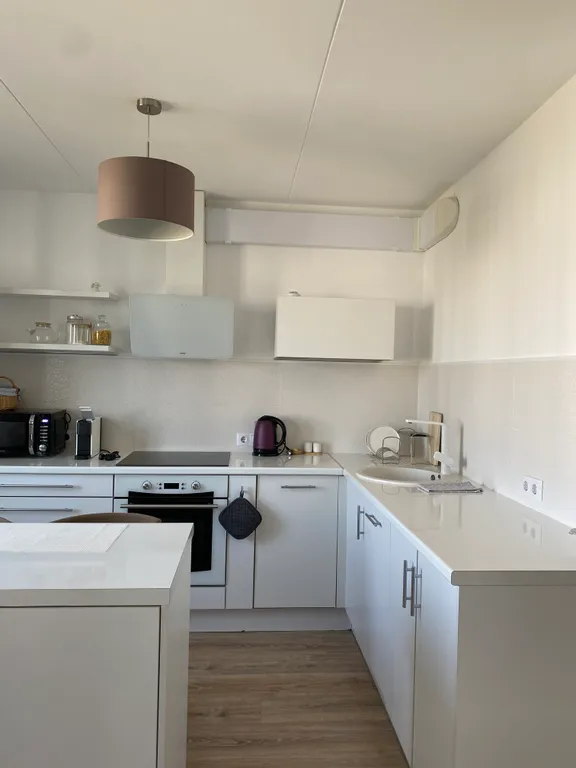 Уютная студия рядом с лесом