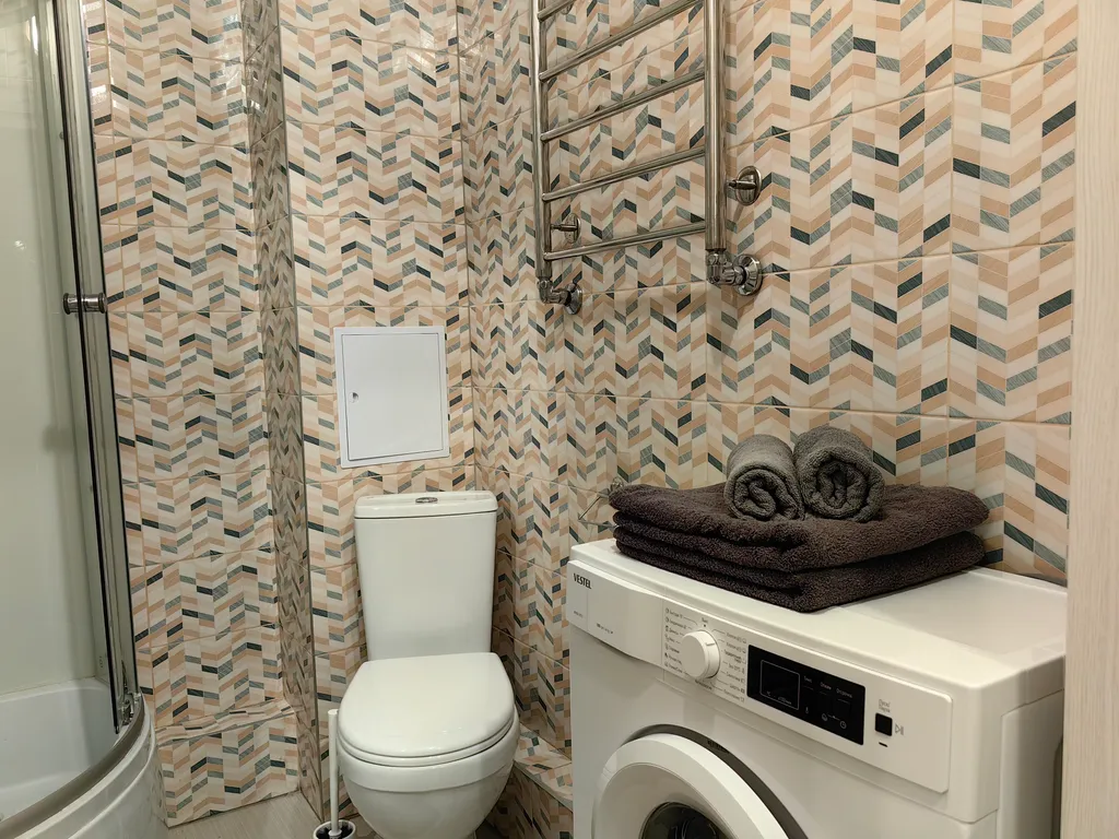 Мини-апартаменты на Яблоневой