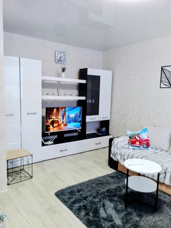 Уютная квартира в южном районе(третья шахта)