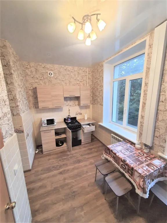 Квартира в историческом центре