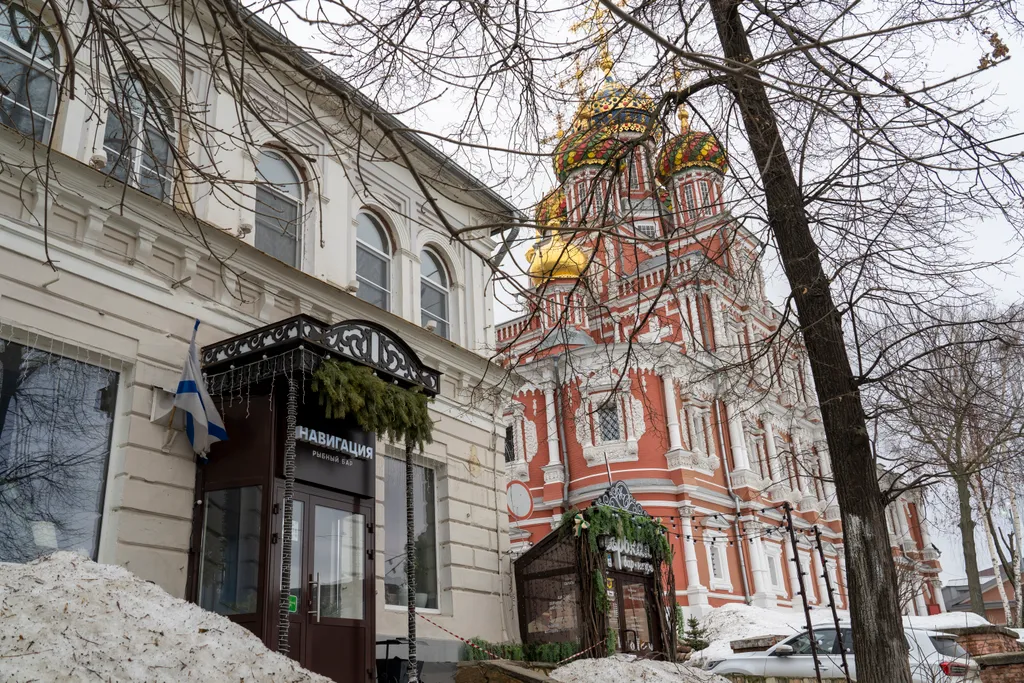 Апартаменты Строганов