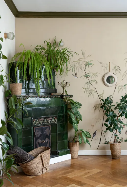 Квартира Апартаменты рядом с Летним садом и рекой Фонтанка — Санкт-Петербург