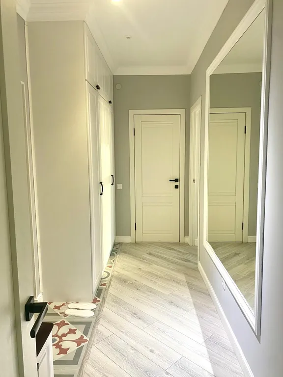 Квартира в центре левого берега