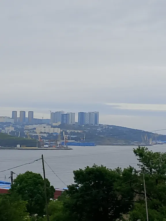 Уютная студия с видом на море
