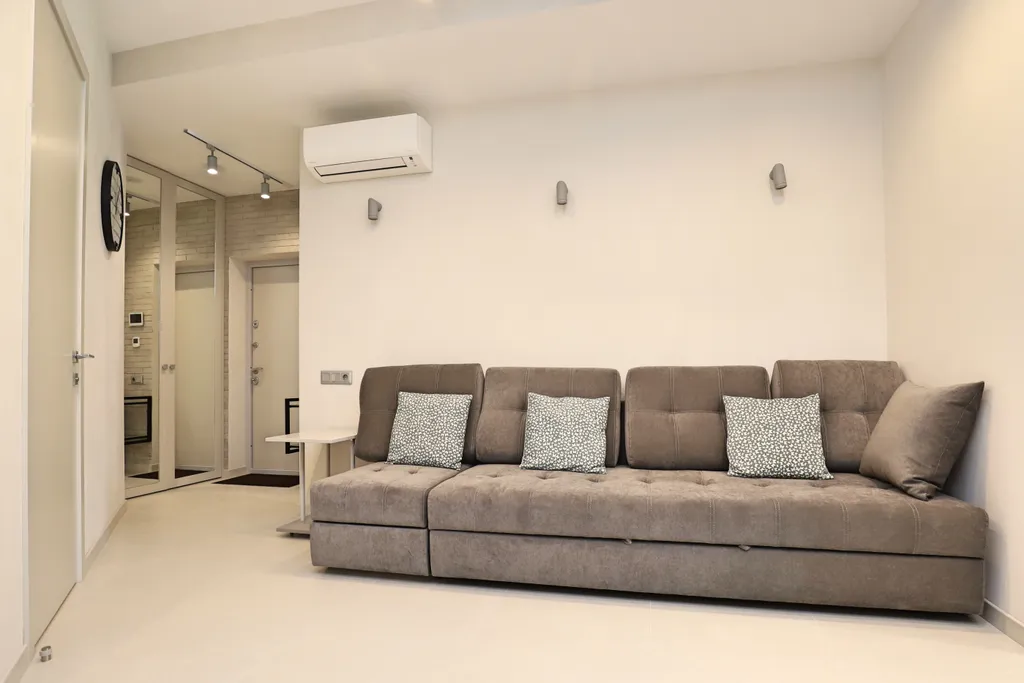 Апартаменты 190 м до моря в ЖК Зазеркалье