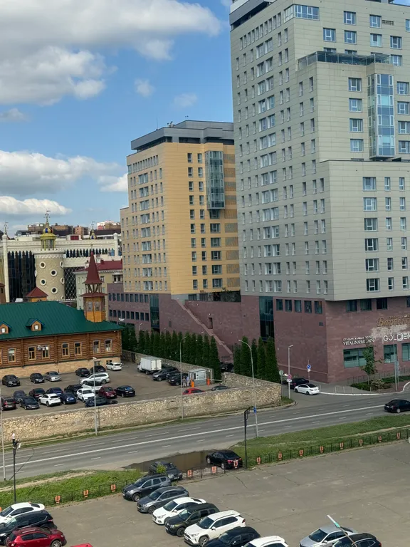 Уютная студия в центре города