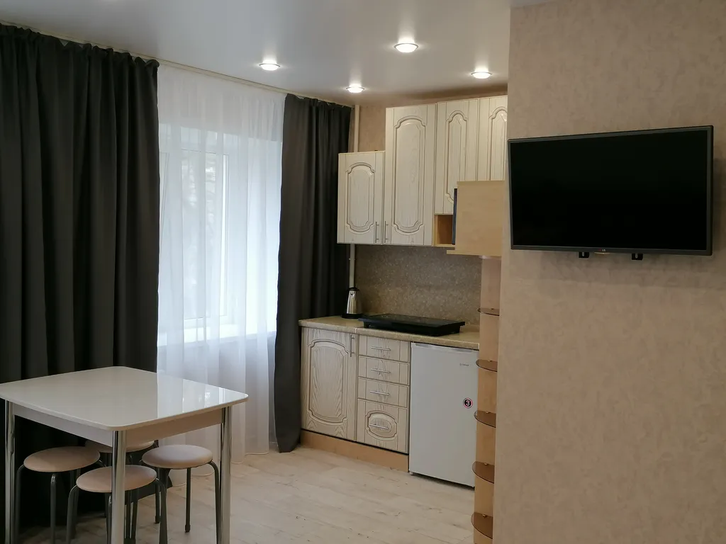 Уютная студия в центре города