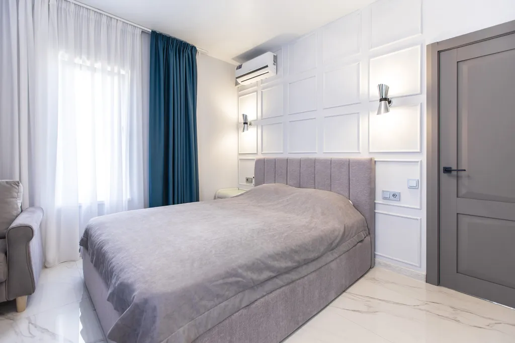 Вилла с теплым бассейном