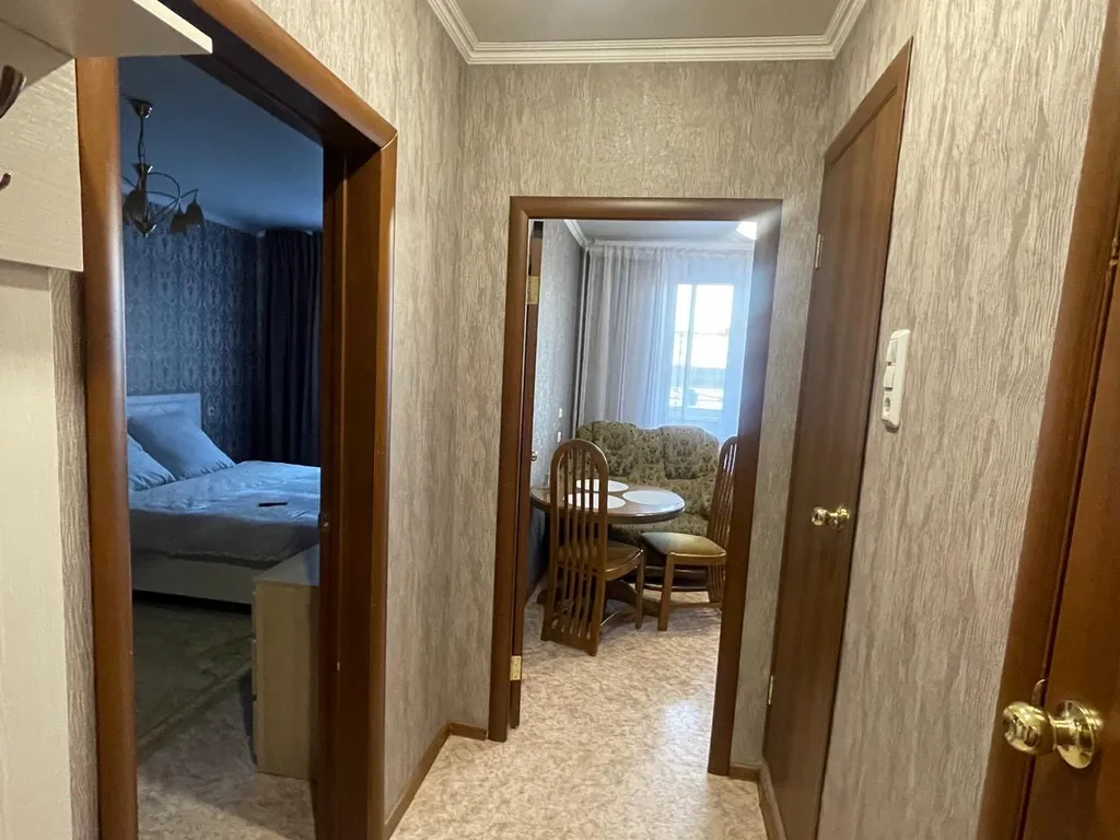 Уютная квартира