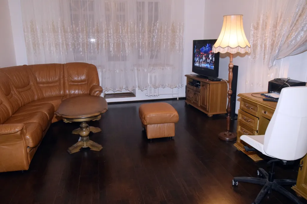 Усадьба в заповеднике