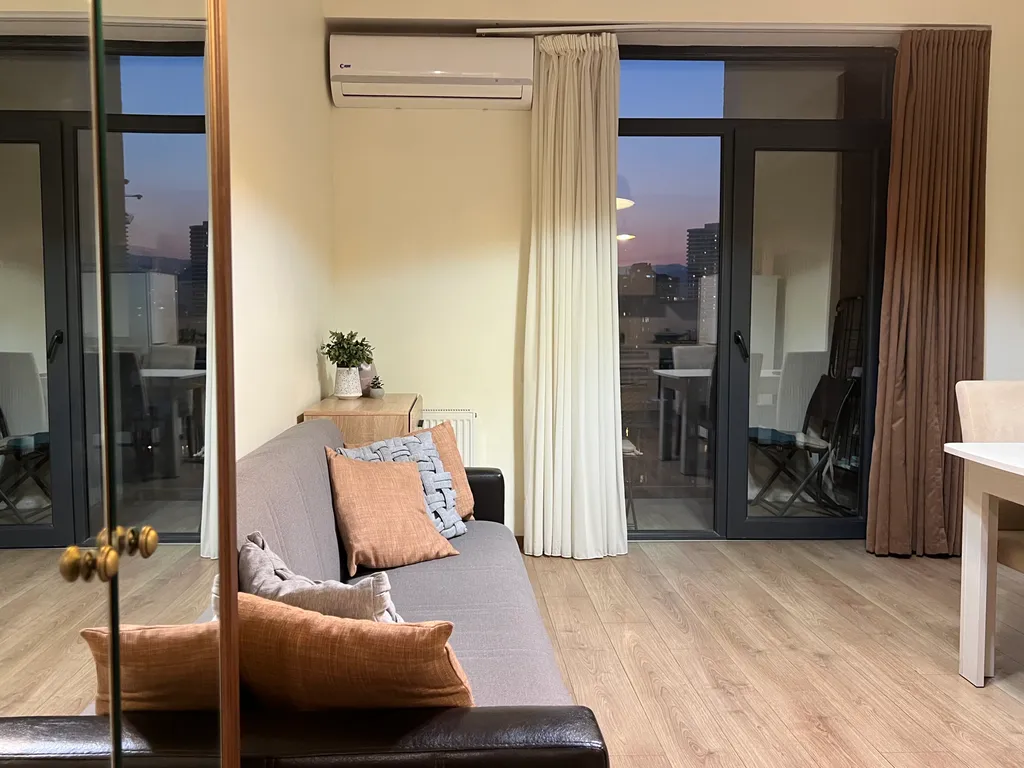 Комфортная квартира