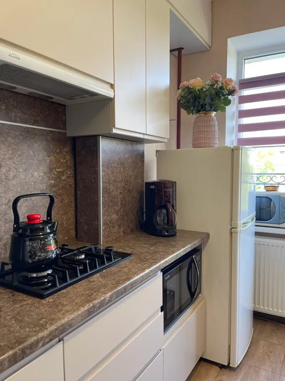 Уютная квартира у моря 5 минут пешком