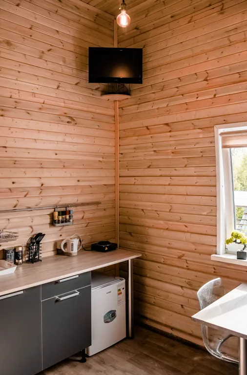 Коттедж Коттедж Отдых в Поместье-Park — Великий Новгород