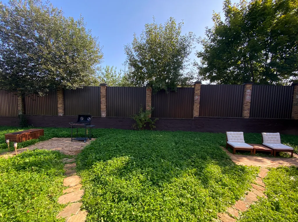 Коттедж Уютный дом из сруба — Горышкино