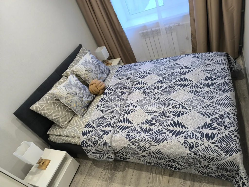 Привлекательная квартира в центре города