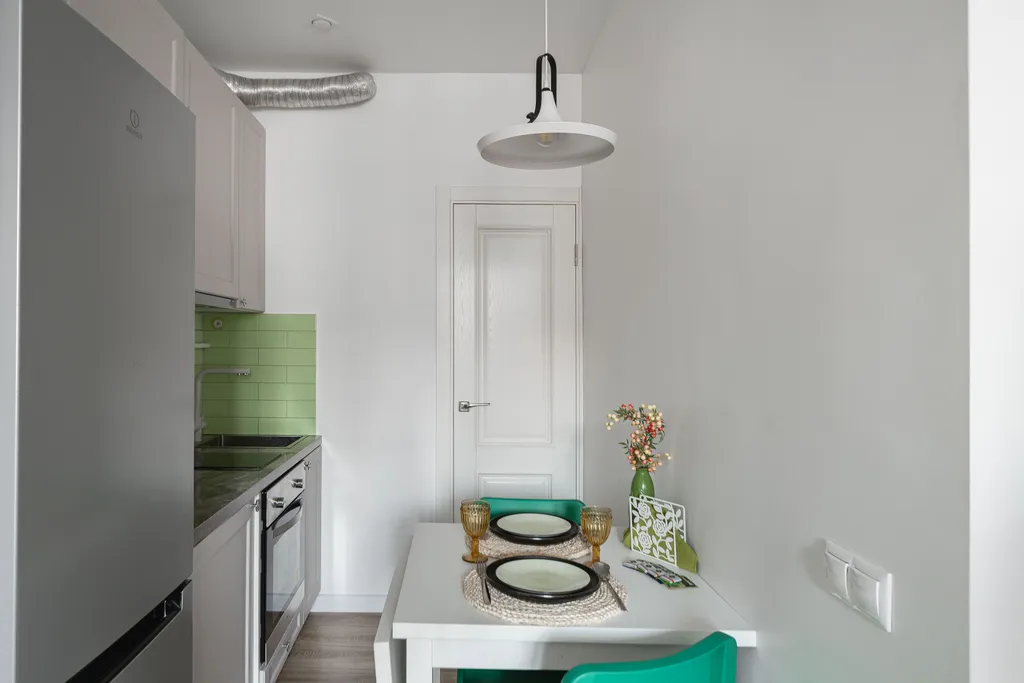 Апартаменты Green