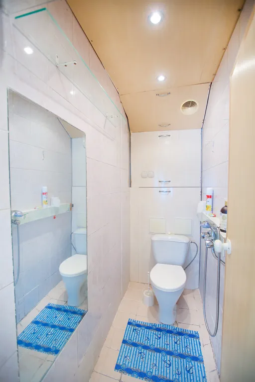 Студия рядом с автовокзалом, медуниверситетом и краевой больницей