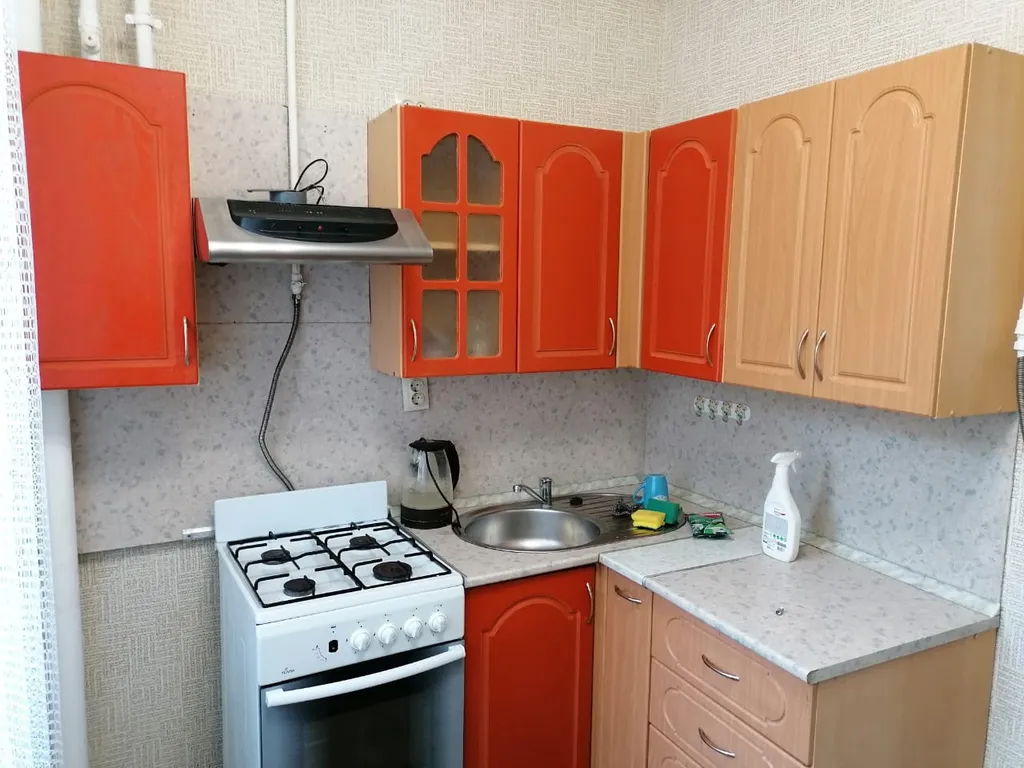 1-комнатная квартира в Южном с хорошим ремонтом