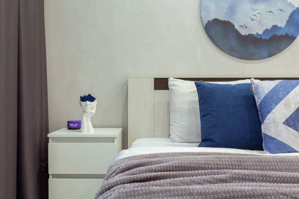 Индиго — глубина комфорта