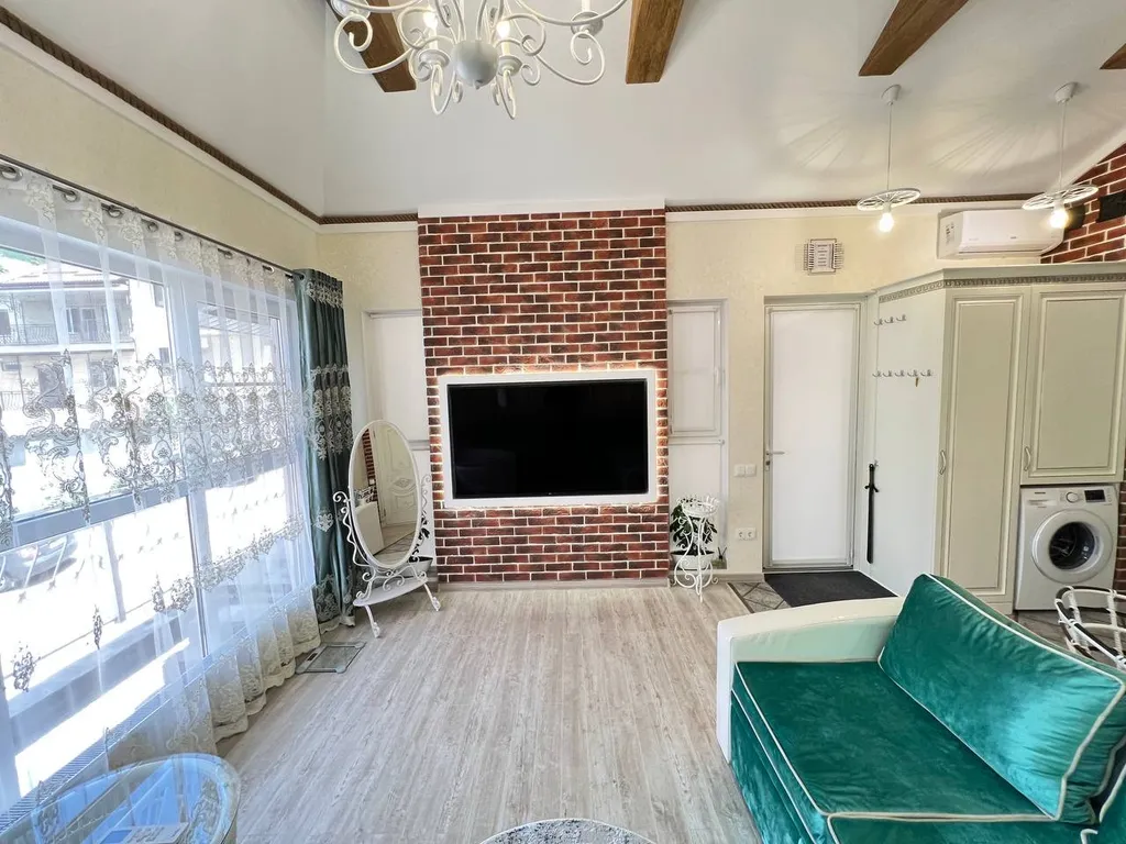 Домик в курортной зоне